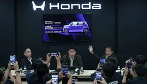 Honda Buka Pemesanan Super-ONE, Harga Mulai Rp 438 Juta
