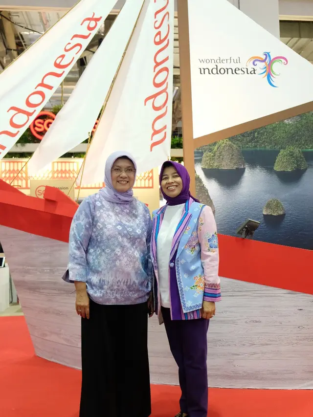 7 Kota Unggulan MICE 'Dijual' di ITB Asia 2019