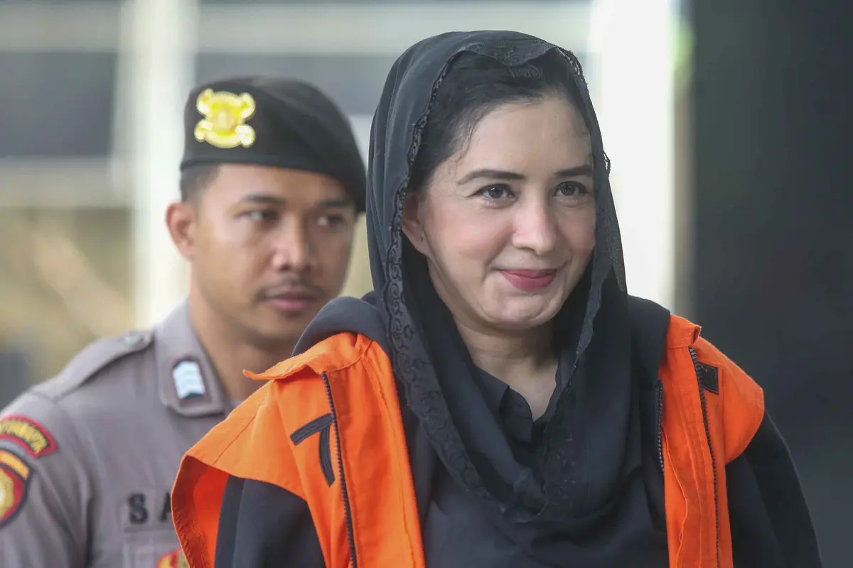 Dalami Perkara Korupsi Pengadaan Barang dan Jasa Tenaga Alih Daya di Kabupaten Pekalongan, KPK Kembali Periksa Fadia Arafiq