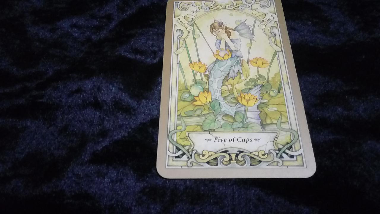 Tarot Hari Ini