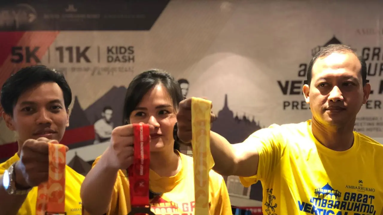 Lomba Lari Vertikal