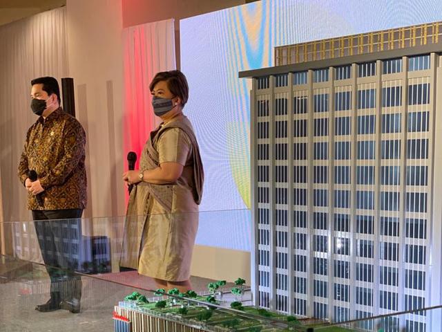 disulap lebih modern intip mewahnya sarinah tahun depan bisnis liputan6 com