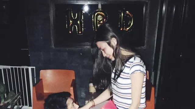 Dede Ferdiansyah dan Haviza Devi Anjani