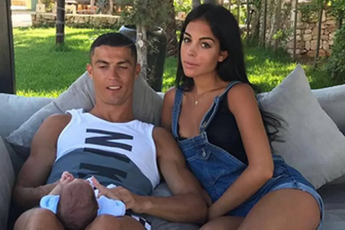 [Bintang] Cristiano Ronaldo