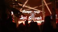 Festival Musik Tepi Sawah. (Sumber: Dok. Banyuwangi)