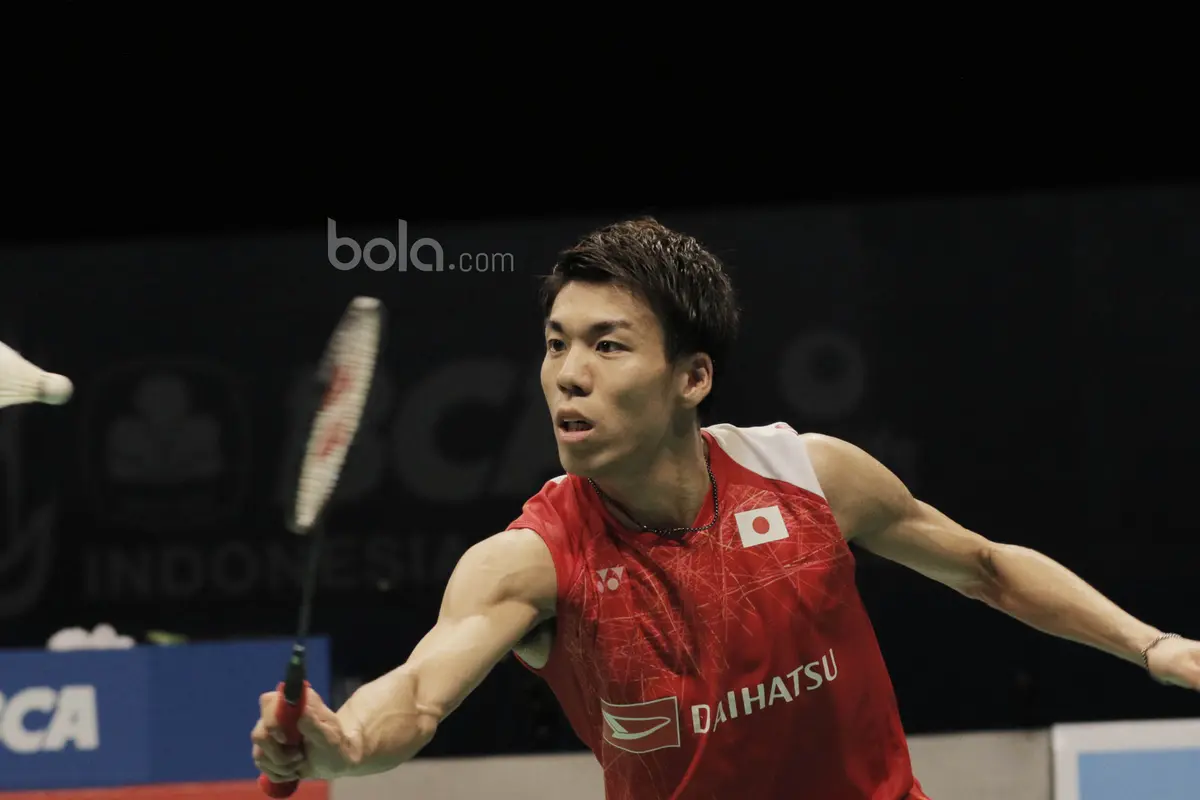 Kazumasa Sakai, Indonesia Open