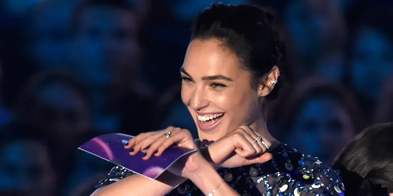 MTV VMA 2017-Gal Gadot