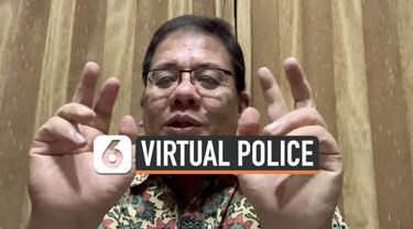 Kriminolog dari Universitas Indonesia Adrianus Meliala berpendat terkait konsep virtual police. Ia menilai konsep tersebut bisa berpotensi menciptakan ketidakadilan baru dalam masyarakat.