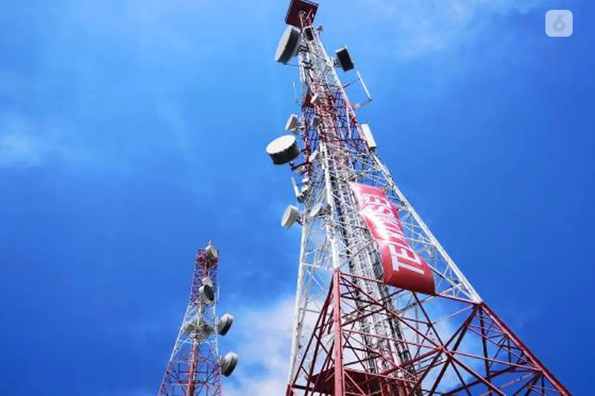 BTS Telkomsel pertama di Indonesia