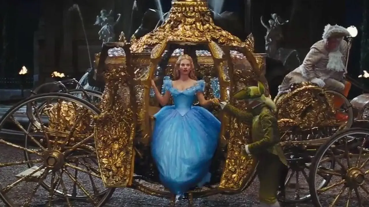 cinderella