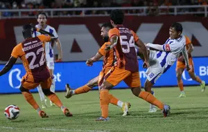 Hasil Undian AFC Challenge League 2026/2027: Kans Menjanjikan Borneo FC