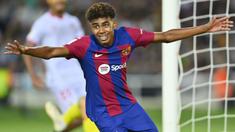 Bermain di Liga Champions tentu menjadi impian sekaligus kebanggaan bagi para pemain muda. Dalam sejarah Liga Champions sejak edisi pertama pada 1992/1993, lima pemain berikut masuk dalam daftar 5 besar pemain termuda yang melakukan debut di kasta tertinggi kompetisi antar-klub Eropa. Siapa saja mereka? Simak uraiannya berikut ini. (AFP/Pau Barrena)