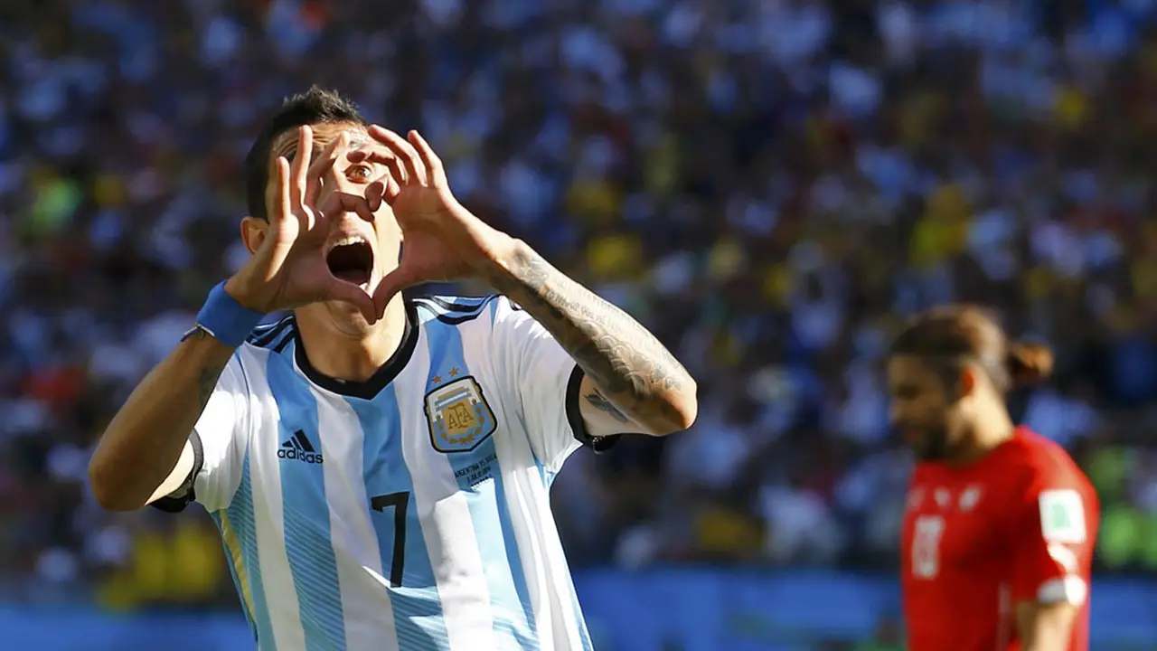 Angel Di Maria