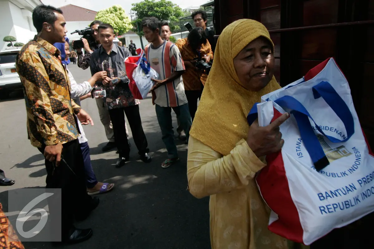 Upaya Sejahterakan Masyarakat, Pemerintah Buat e-Warung