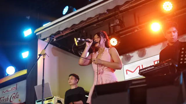 Keseruan Penampilan Yura Yunita dan Monita Thalea di Hari Terakhir Java Jazz Festival 2026