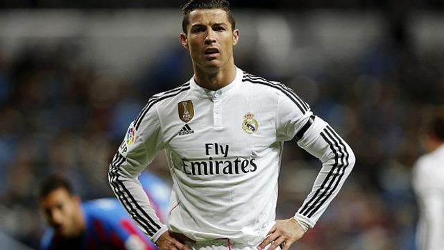 5 gol terbaik sepanjang masa Cristiano Ronaldo saat bermain di Liga Champions.