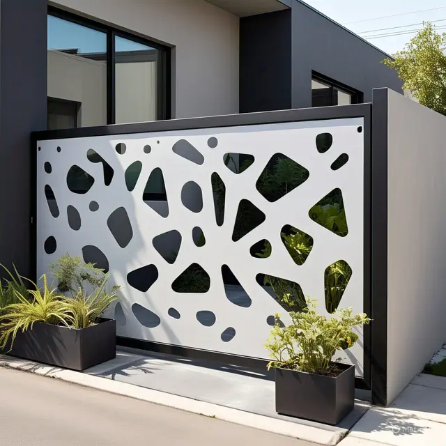 Pagar Rumah