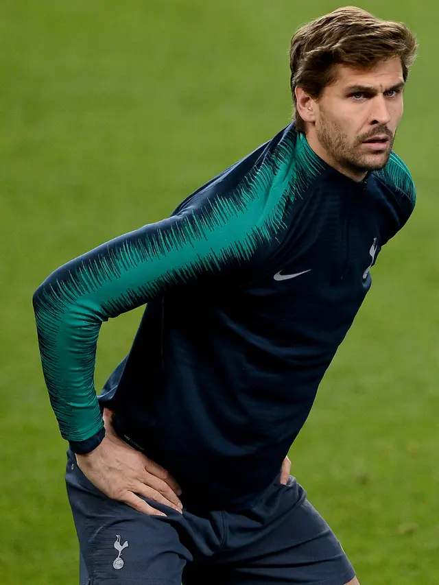 Hadapi Barcelona, Pemain Tottenham Semangat Berlatih