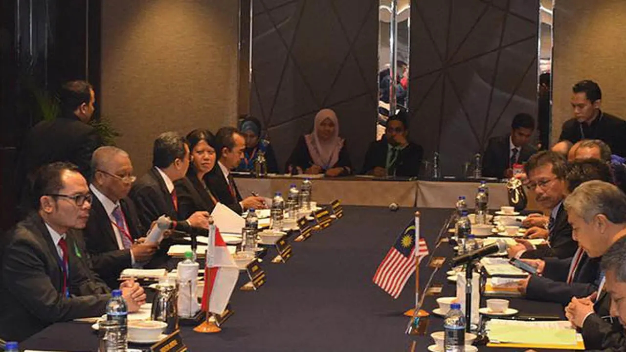 Cegah TKI Ilegal, Indonesia dan Malaysia Bentuk Gugus Tugas 