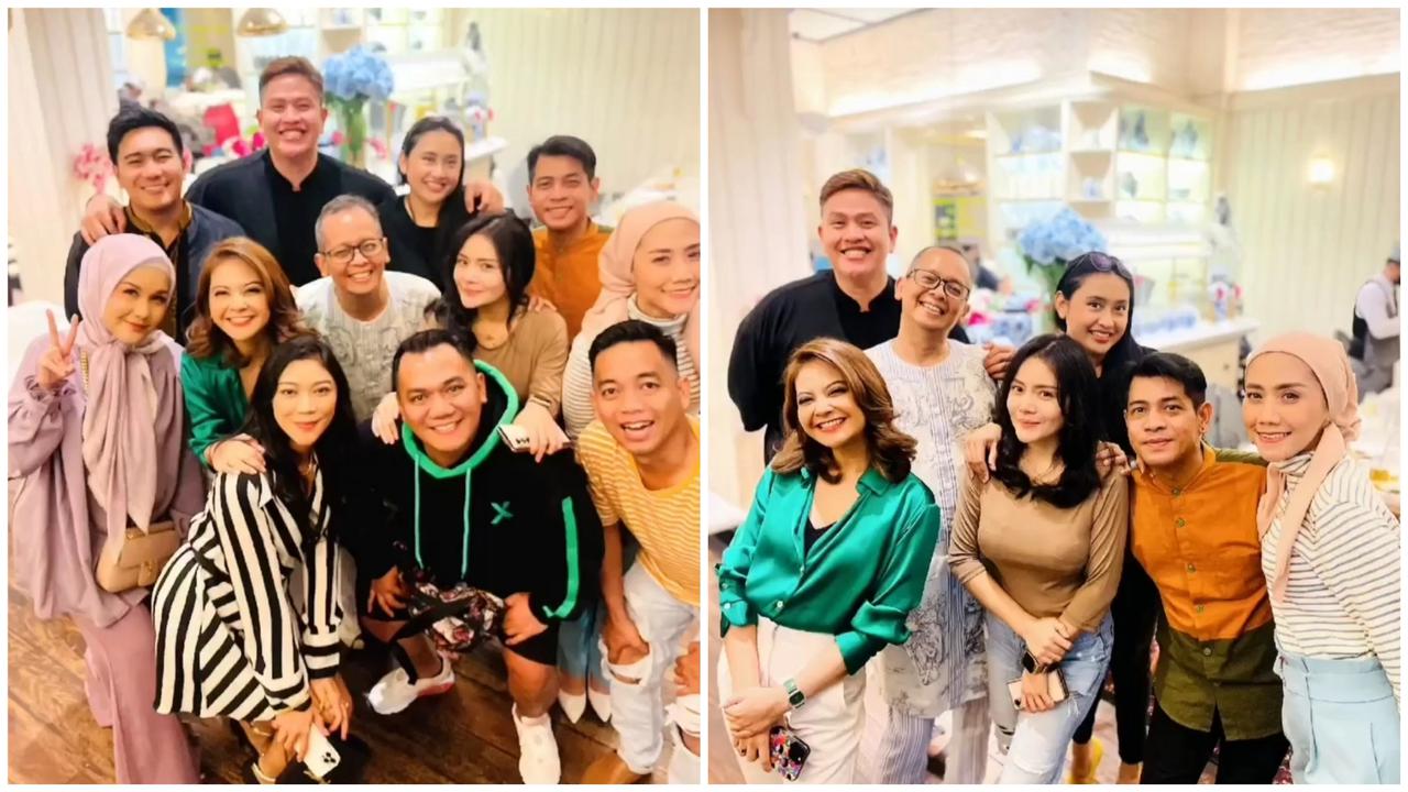 Reuni AFI 1 hingga AFI 2006 (Foto: Instagram mysamawar/very_well_07)