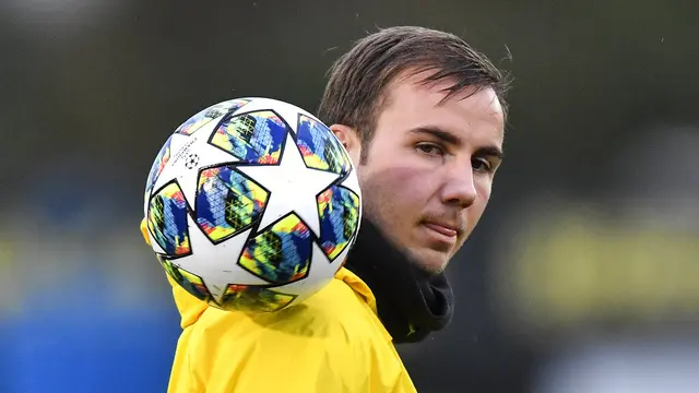Inter Milan Vs Borussia Dortmund