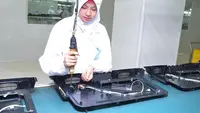 S&P: Optimisme Pengusaha Manufaktur Indonesia Tertinggi dalam 6 Bulan