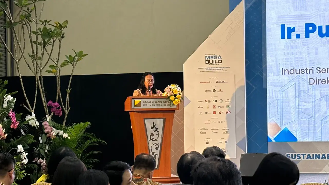 Realisasi Investasi Sentuh Rp 20,3 Triliun, Indonesia Menuju Peringkat 4 Besar Produsen Keramik Dunia