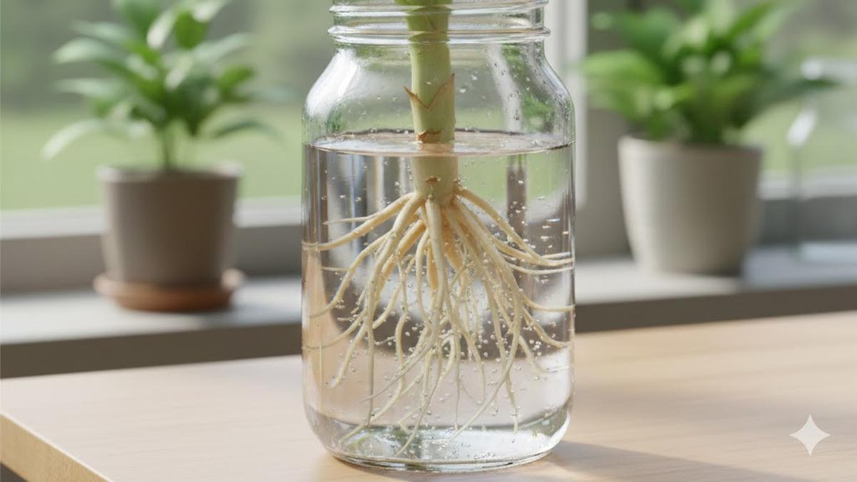 Cara Menanam Daun Pandan di Media Air, Lebih Mudah Cocok untuk Pemula