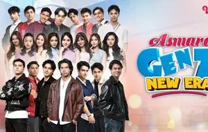 Sinetron Asmara Gen Z New Era di Vidio, Ada Cinta, Persahabatan, dan Ambisi Anak Kuliahan