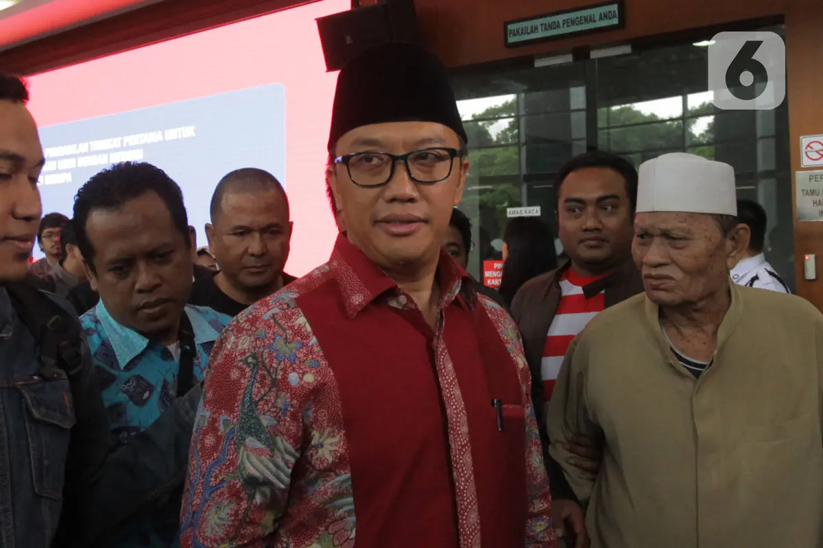 Imam Nahrawi Didakwa Terima Suap Rp 11,5 Miliar