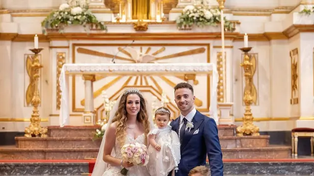 Baru 11 Hari Menikah Pesepak Bola Diogo Jota Meninggal Dunia. [@diogoj_18]