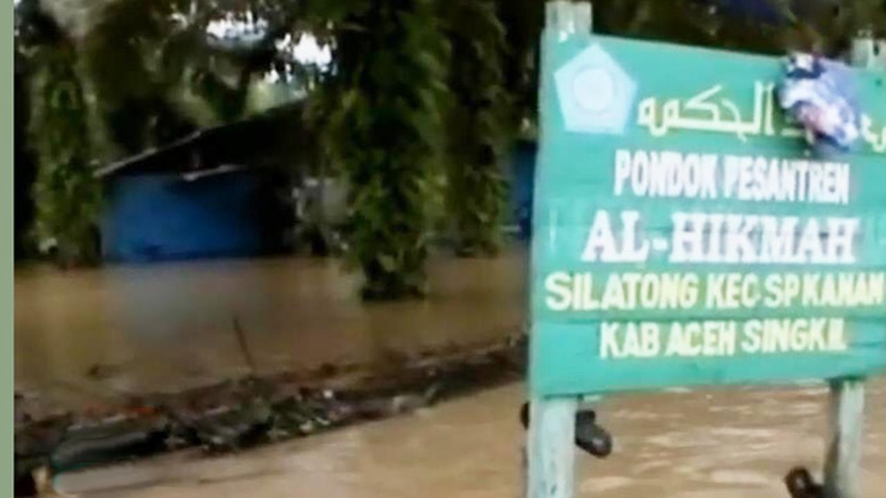Segmen 4: Banjir di Aceh hingga Korban DBB di Banyumas