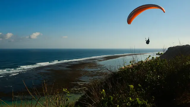 Pantai Gunung Payung