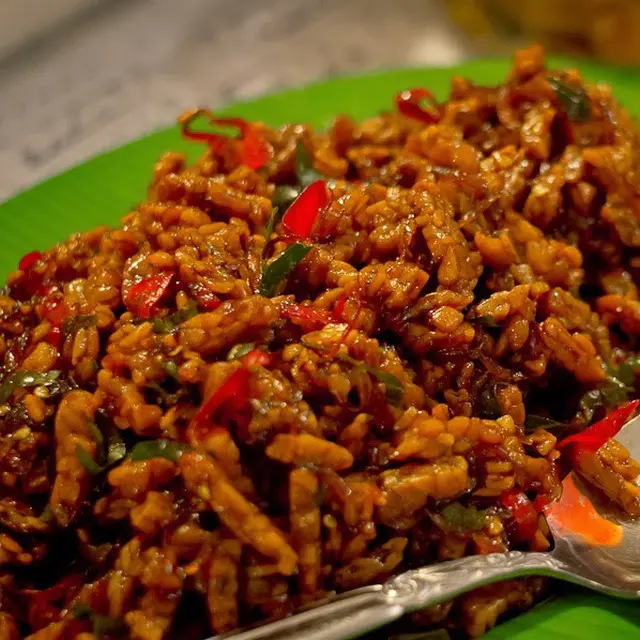 Resep Orek Tempe Menu Mudah Dan Sederhana Untuk Akhir Pekan Lifestyle Fimela Com