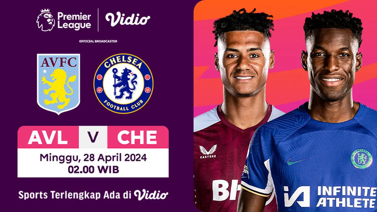 Aston Villa Vs Chelsea