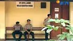 Jenazah Saptono sampai sekarang masih berada di RS Polri Kramatjati. Belum tampak keluarga yang menjemput jenazah. 