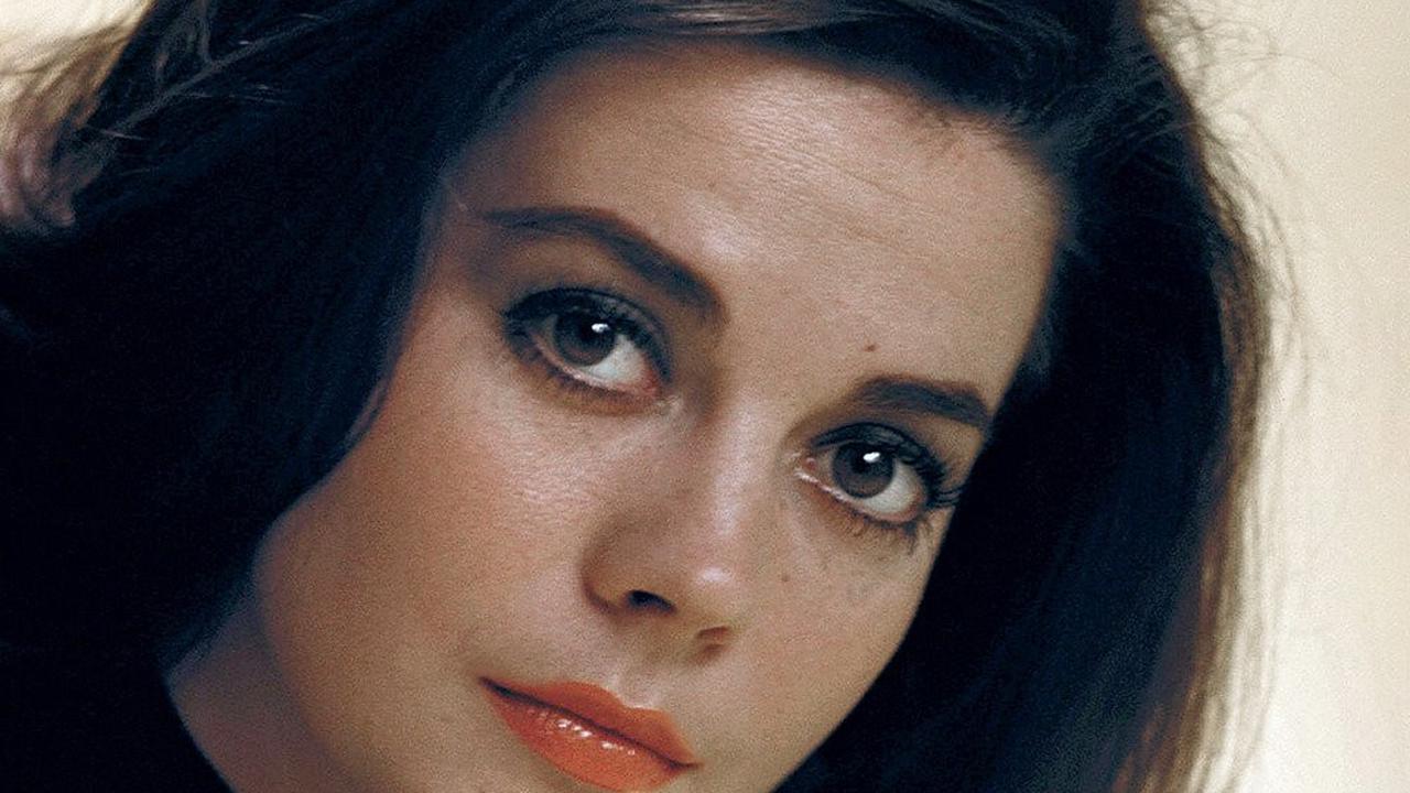 Potret foto Natalie Wood