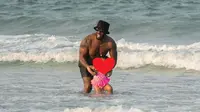 P Diddy Ucapkan Selamat Ultah untuk Anaknya yang Berumur 2 Tahun: Daddy Loves You
