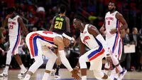 Hasil NBA, Sabtu 11 November 2017