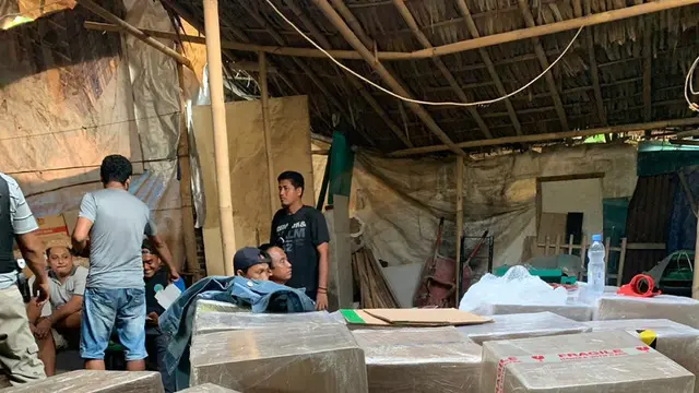 BNN Ungkap Kasus Produksi Narkoba PCC di Jabar dan Jateng