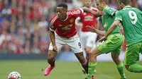 Anthony Martial (Reuters/Andrew Yates)
