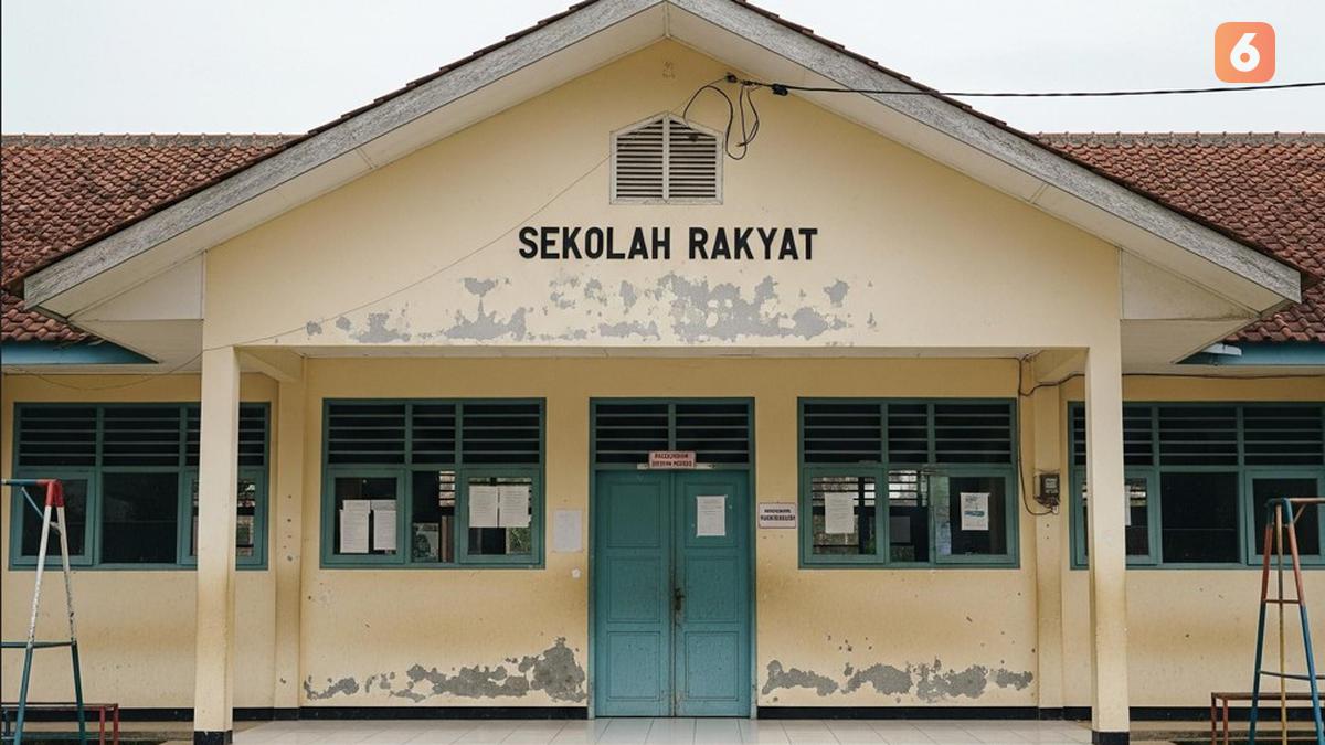 Renovasi Sekolah Rakyat Tahap I Rampung Juli 2025