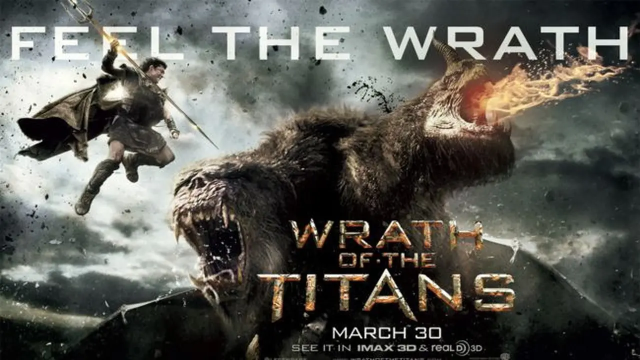 Wrath of the Titans
