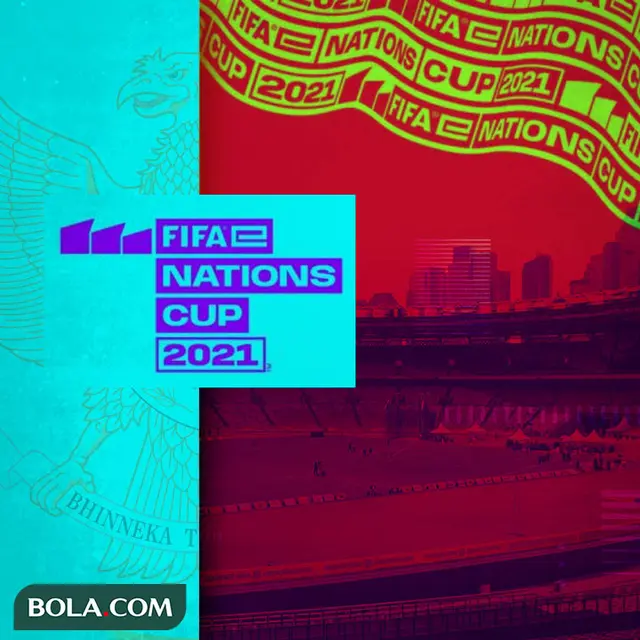 FIFAe - FIFAe Nations Cup ver Indonesia