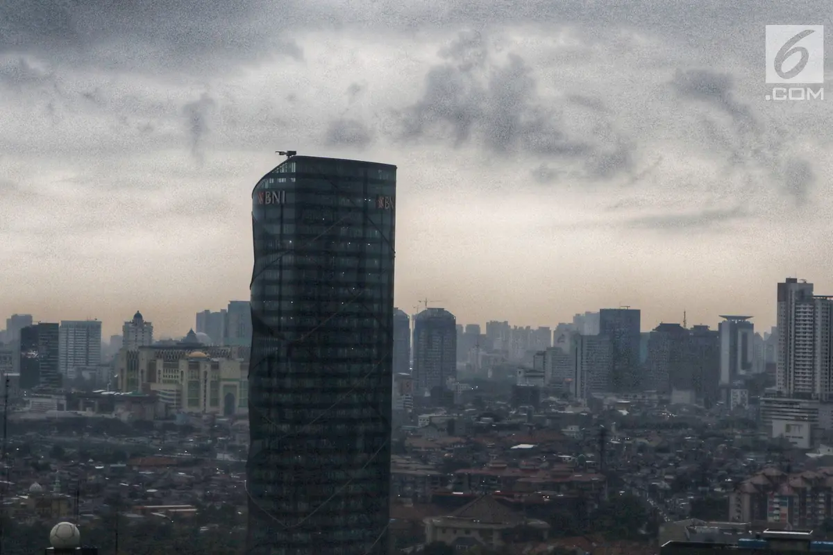Mencari Ibu Kota Baru Pengganti Jakarta