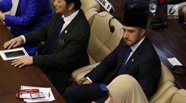 Mulan Jameela hingga Krisdayanti Dilantik Menjadi Anggota Dewan