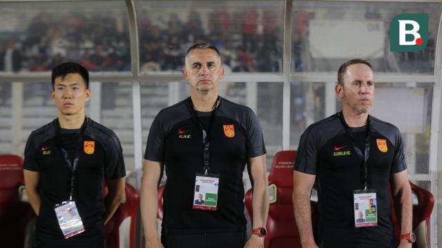 Timnas Indonesia U-20 vs China U-20: Laga Uji Coba Internasionmal