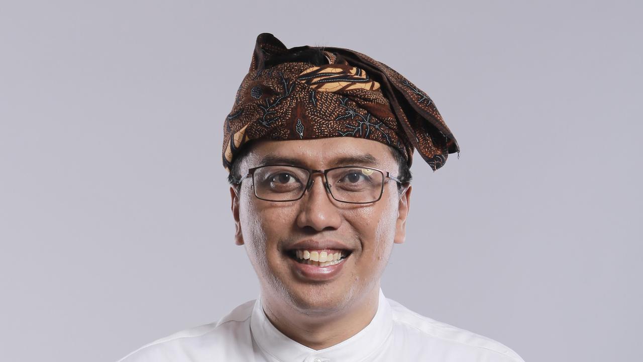 Dewan Pakar TKN Prabowo Gibran Bidang Pariwisata dan Ekonomi Kreatif Taufan Rahmadi. (Istimewa)