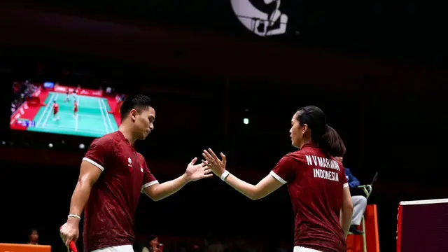 Amri Syahnawi/Nita Violina Marwah