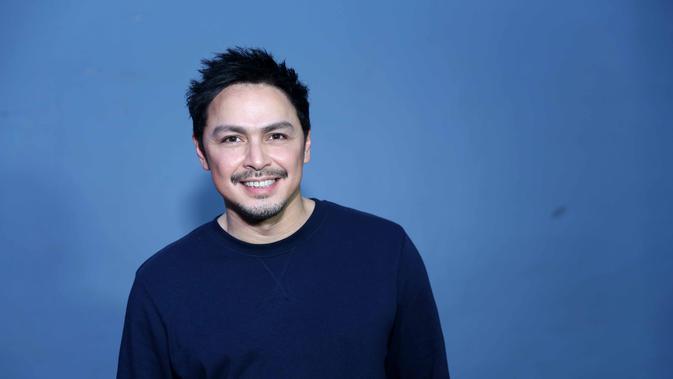 Thomas Djorghi (Nurwahyunan/bintang.com)